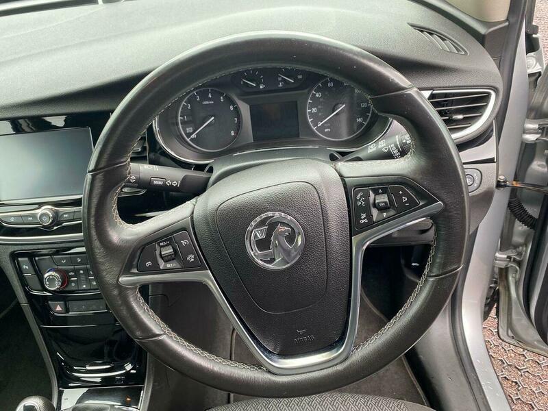 Used Vauxhall Mokka X 2017 for sale - 76407212: Photo 15