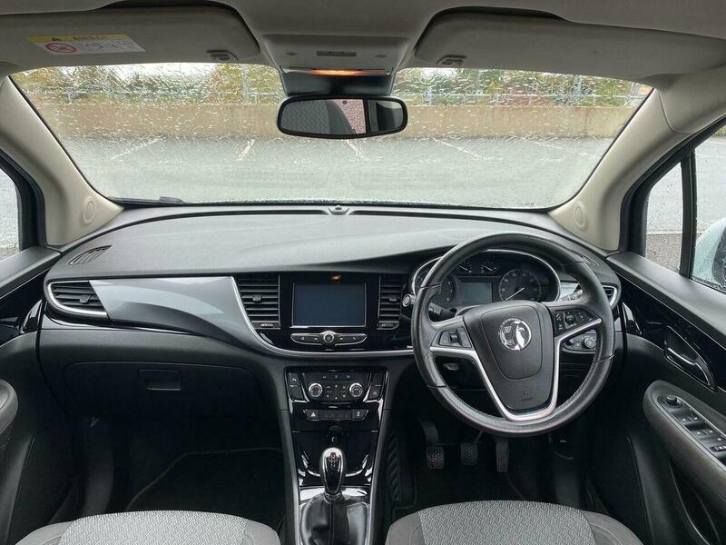 Used Vauxhall Mokka X 2017 for sale - 76407212: Photo 17