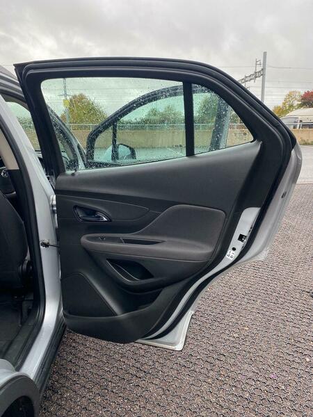 Used Vauxhall Mokka X 2017 for sale - 76407212: Photo 18