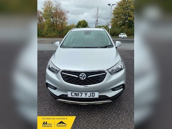 2017 - 1.6i Active 5dr