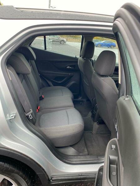 Used Vauxhall Mokka X 2017 for sale - 76407212: Photo 21