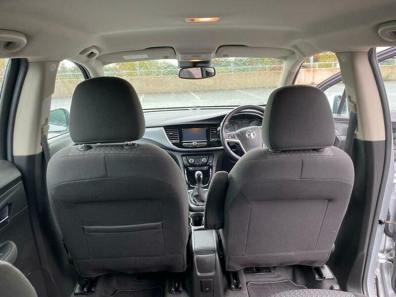 Used Vauxhall Mokka X 2017 for sale - 76407212: Photo 24