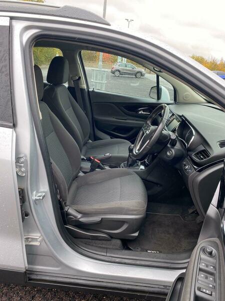 Used Vauxhall Mokka X 2017 for sale - 76407212: Photo 25