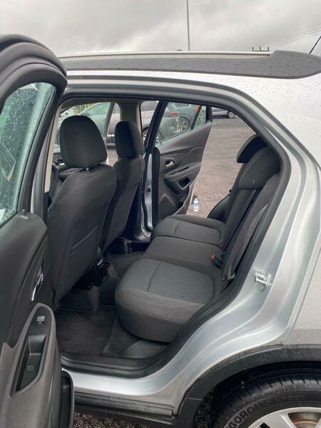 Used Vauxhall Mokka X 2017 for sale - 76407212: Photo 29