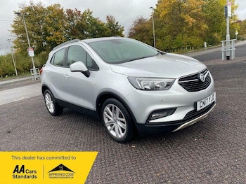 Used Vauxhall Mokka X 2017 for sale - 76407212: Photo