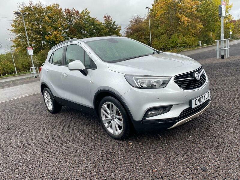 Used Vauxhall Mokka X 2017 for sale - 76407212: Photo 3