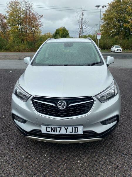 Used Vauxhall Mokka X 2017 for sale - 76407212: Photo 4