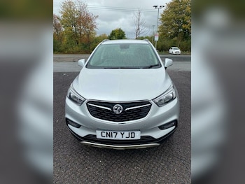 Used Vauxhall Mokka X 2017 for sale - 76407212: Photo