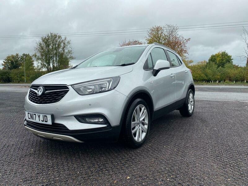 Used Vauxhall Mokka X 2017 for sale - 76407212: Photo 5