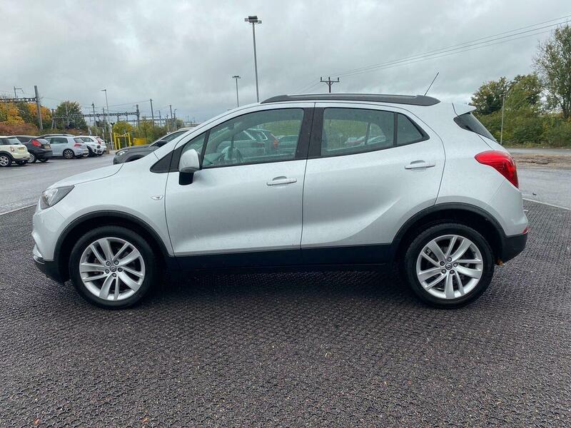 Used Vauxhall Mokka X 2017 for sale - 76407212: Photo 6