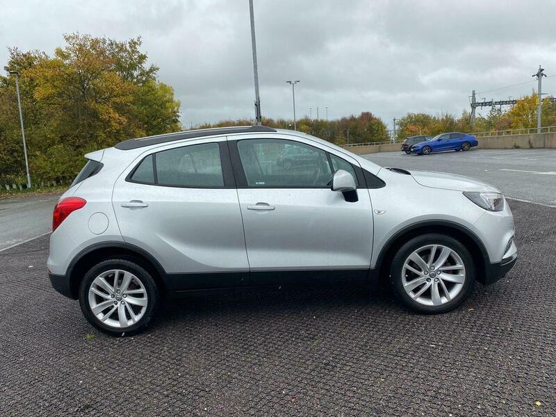 Used Vauxhall Mokka X 2017 for sale - 76407212: Photo 7