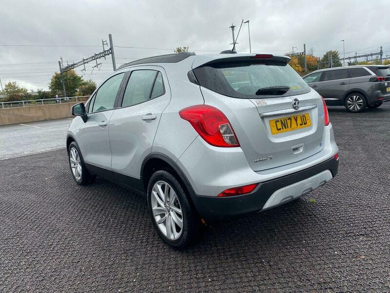 Used Vauxhall Mokka X 2017 for sale - 76407212: Photo 8