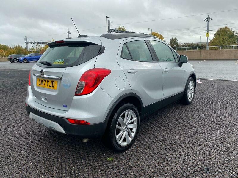 Used Vauxhall Mokka X 2017 for sale - 76407212: Photo 9