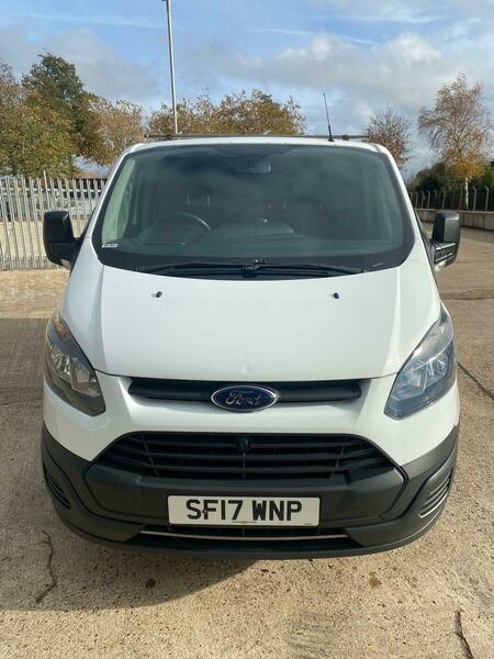 Used Ford Transit Custom 2017 for sale - 76670718: Photo 11