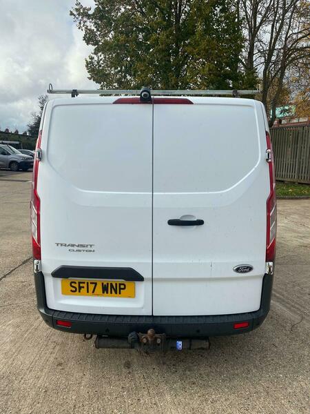 Used Ford Transit Custom 2017 for sale - 76670718: Photo 14