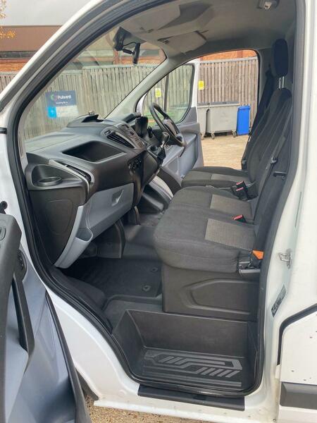 Used Ford Transit Custom 2017 for sale - 76670718: Photo 15