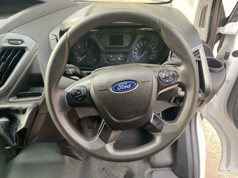 Used Ford Transit Custom 2017 for sale - 76670718: Photo 18