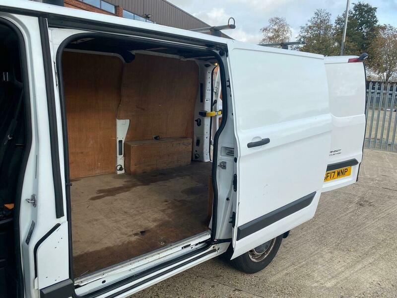 Used Ford Transit Custom 2017 for sale - 76670718: Photo 19