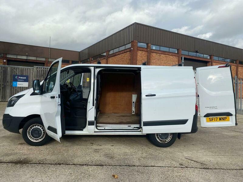 Used Ford Transit Custom 2017 for sale - 76670718: Photo 24