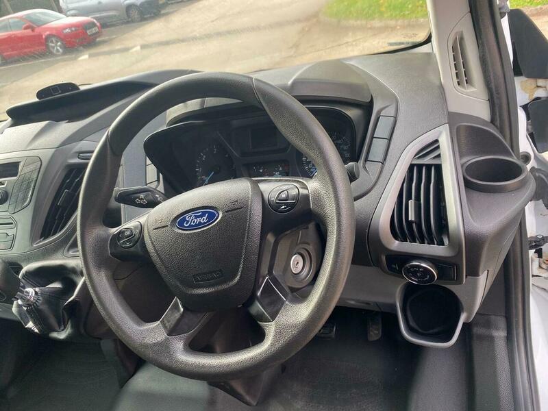 Used Ford Transit Custom 2017 for sale - 76670718: Photo 25