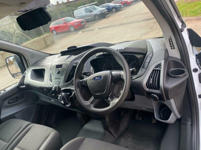 Used Ford Transit Custom 2017 for sale - 76670718: Photo 29