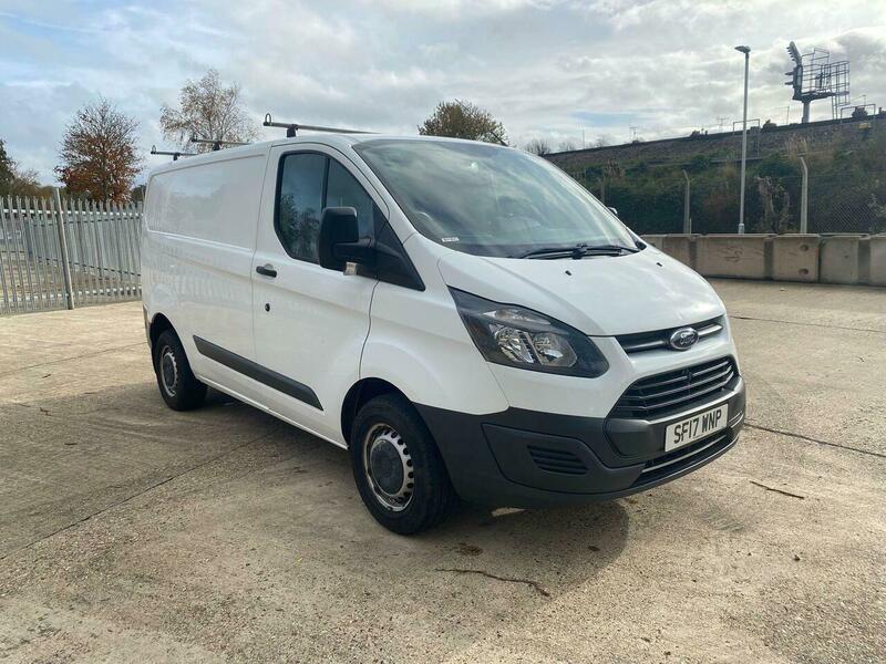 Used Ford Transit Custom 2017 for sale - 76670718: Photo 3