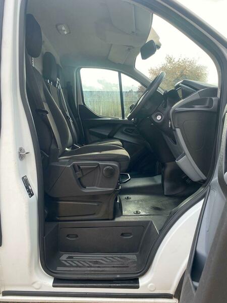 Used Ford Transit Custom 2017 for sale - 76670718: Photo 30