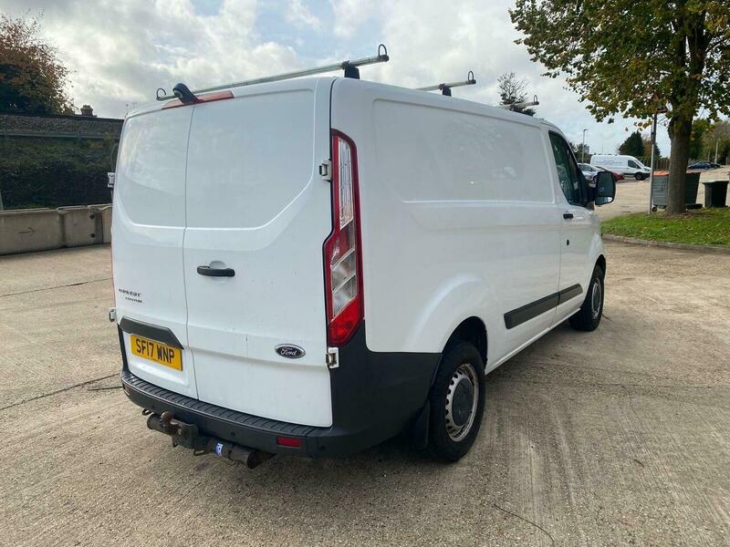 Used Ford Transit Custom 2017 for sale - 76670718: Photo 7