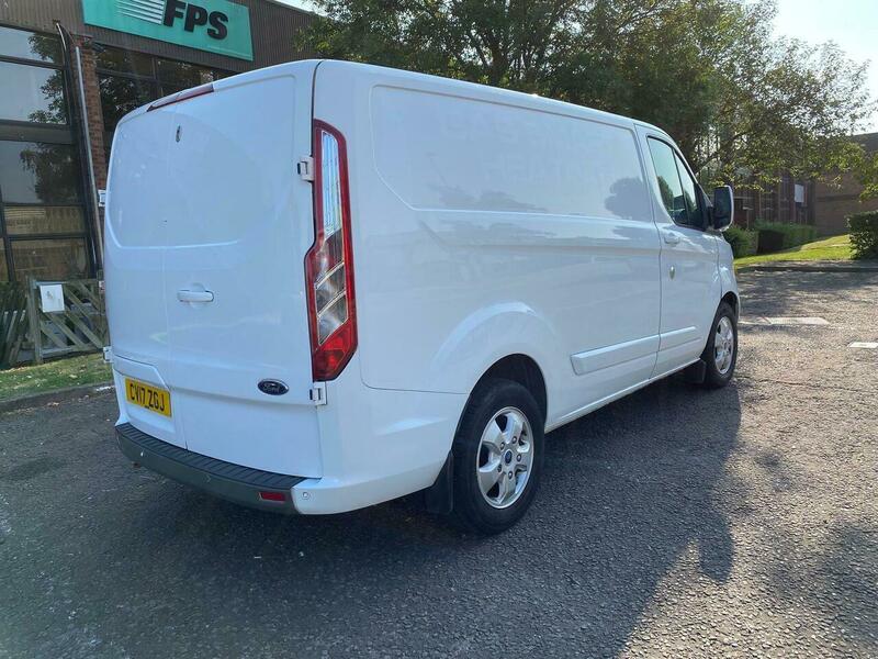 Used Ford Transit Custom 2017 for sale - 76407231: Photo 10