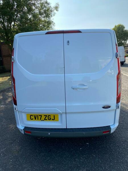 Used Ford Transit Custom 2017 for sale - 76407231: Photo 11