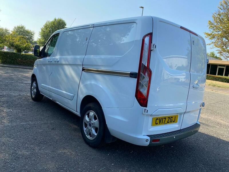 Used Ford Transit Custom 2017 for sale - 76407231: Photo 12