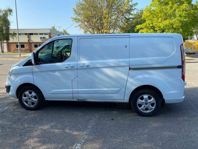 Used Ford Transit Custom 2017 for sale - 76407231: Photo 13
