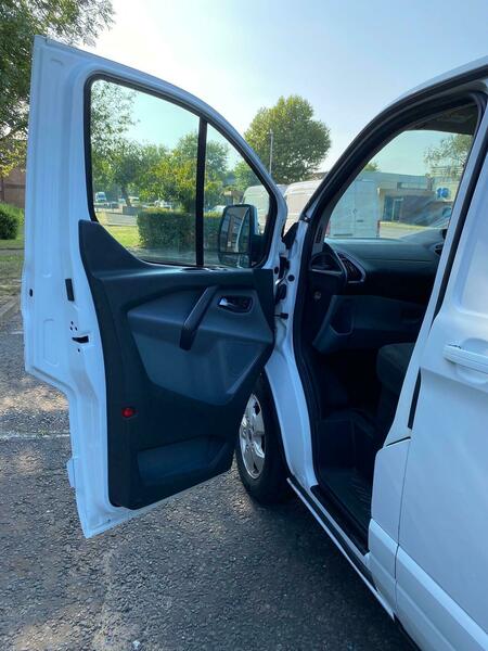 Used Ford Transit Custom 2017 for sale - 76407231: Photo 14