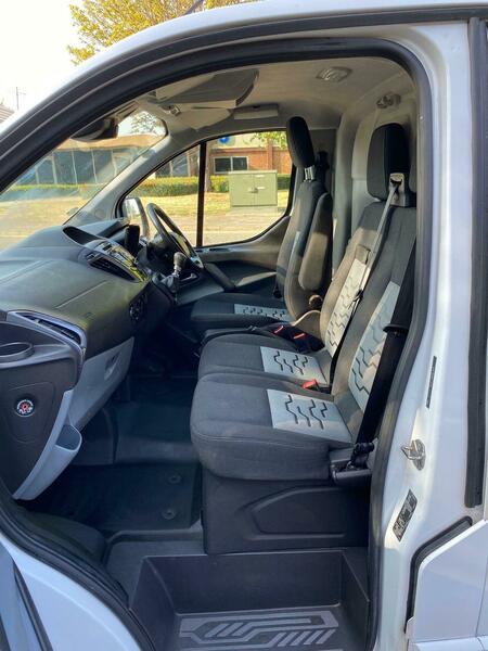 Used Ford Transit Custom 2017 for sale - 76407231: Photo 16