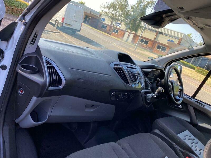 Used Ford Transit Custom 2017 for sale - 76407231: Photo 17