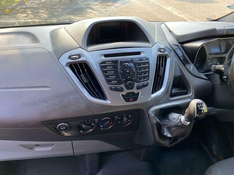 Used Ford Transit Custom 2017 for sale - 76407231: Photo 19