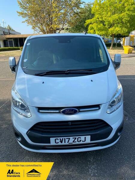 Used Ford Transit Custom 2017 for sale - 76407231: Photo 2