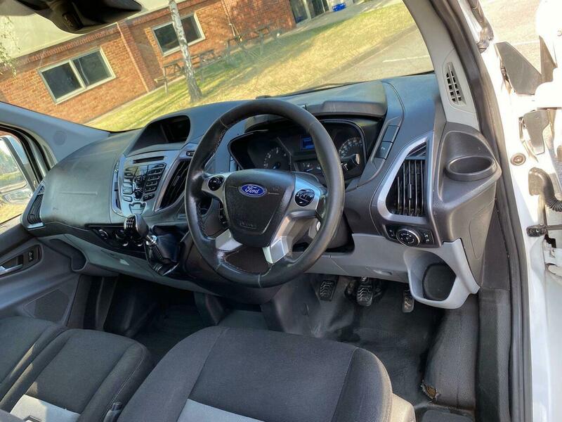 Used Ford Transit Custom 2017 for sale - 76407231: Photo 21