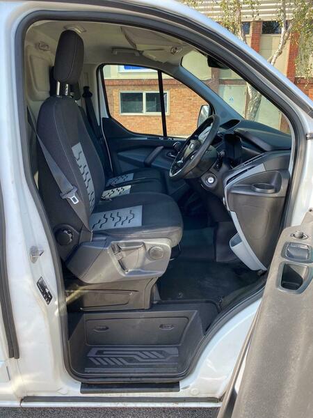 Used Ford Transit Custom 2017 for sale - 76407231: Photo 22
