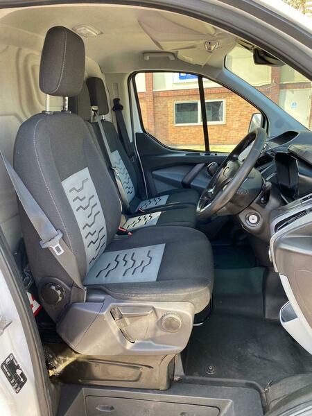 Used Ford Transit Custom 2017 for sale - 76407231: Photo 23