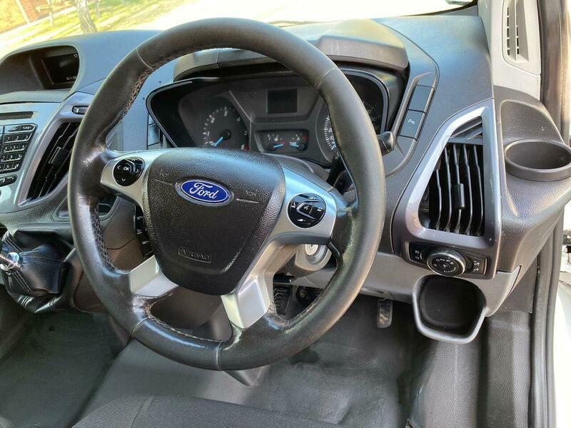 Used Ford Transit Custom 2017 for sale - 76407231: Photo 24