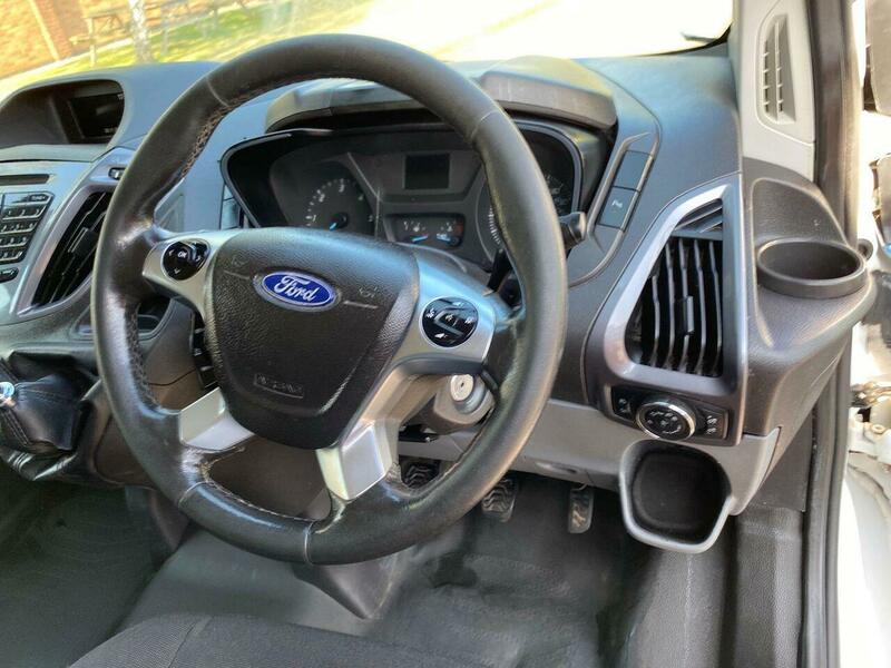 Used Ford Transit Custom 2017 for sale - 76407231: Photo 25