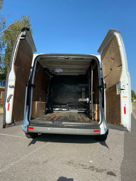 Used Ford Transit Custom 2017 for sale - 76407231: Photo 26