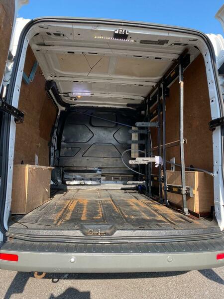 Used Ford Transit Custom 2017 for sale - 76407231: Photo 27