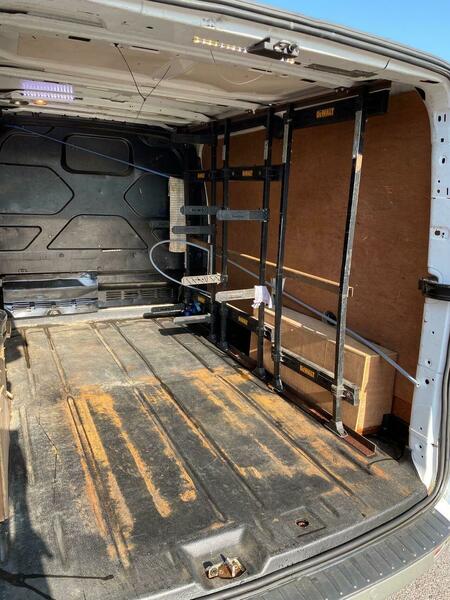 Used Ford Transit Custom 2017 for sale - 76407231: Photo 28