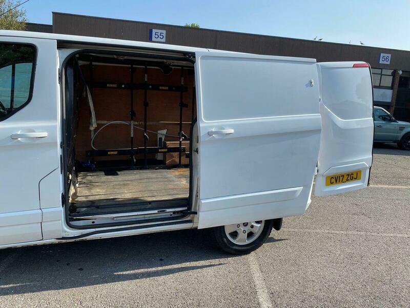 Used Ford Transit Custom 2017 for sale - 76407231: Photo 29