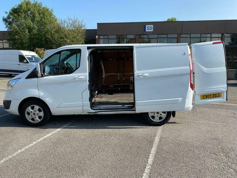 Used Ford Transit Custom 2017 for sale - 76407231: Photo 30