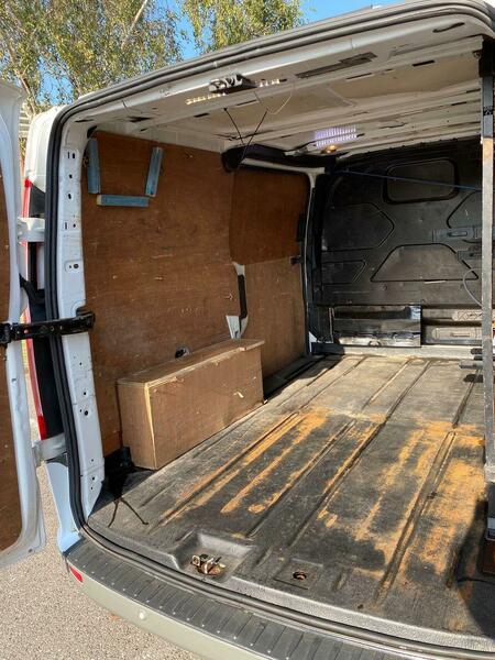Used Ford Transit Custom 2017 for sale - 76407231: Photo 31