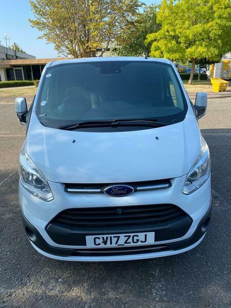 Used Ford Transit Custom 2017 for sale - 76407231: Photo 6