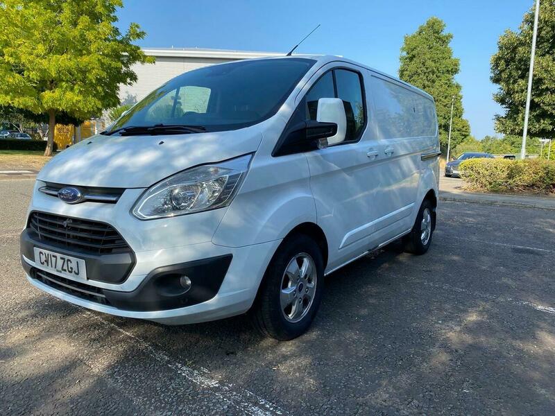 Used Ford Transit Custom 2017 for sale - 76407231: Photo 7